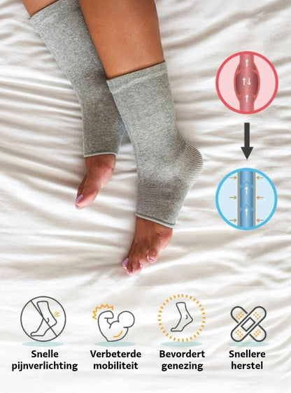 Bamboe Sokken voor Pijnvrije Voeten