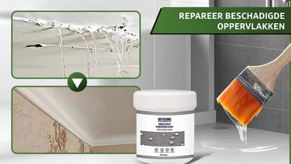 Onzichtbare Waterproof Coating