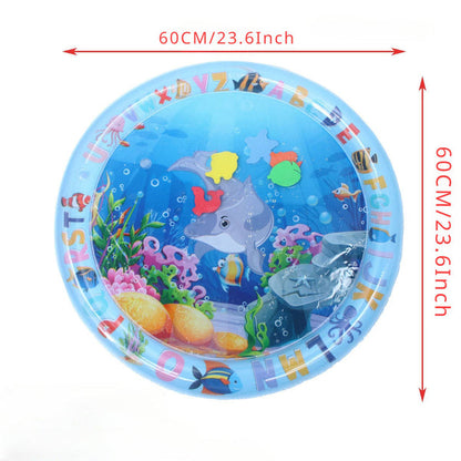 Opblaasbare Baby Watermat