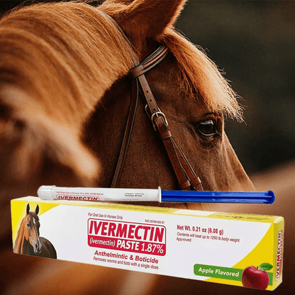 Ivermectine-Pasta voor Paarden