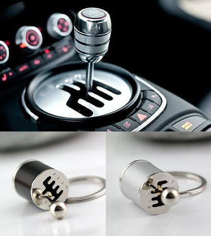 Versnellingsbak Sleutelhanger