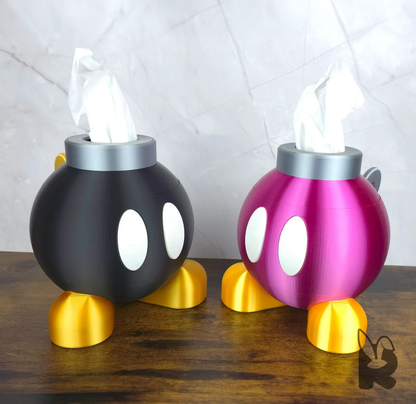 Mario Bom Zakdoekendoos