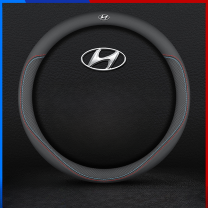 Autologo Lederen Stuurhoes