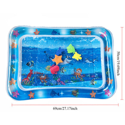 Opblaasbare Baby Watermat