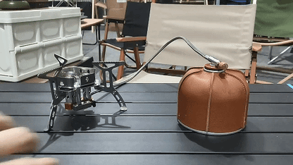 TRIPBURN Rugzak Gasbrander