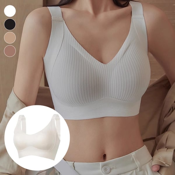 Push-up Beha zonder Beugels  1 Set (3 Stuks)