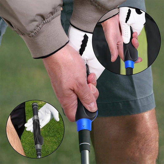 Golfgrip Trainer – corrigeert je swinggreep