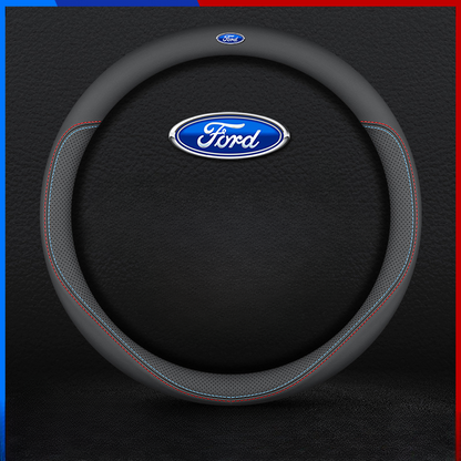 Autologo Lederen Stuurhoes