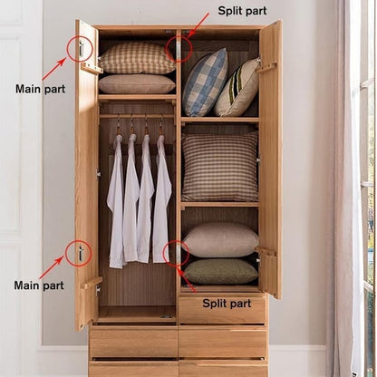 Slanke Onzichtbare Deurmagneten