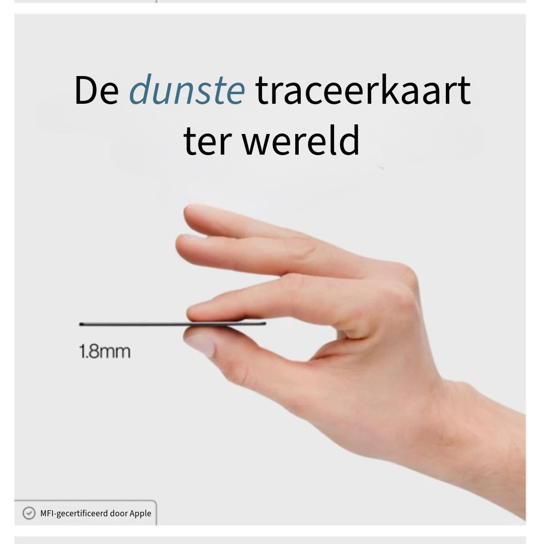 Airtag Kaart