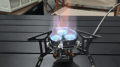 TRIPBURN Rugzak Gasbrander