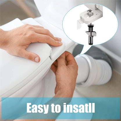 Heavy Duty Toilet Seat Fixing Screws Kit
