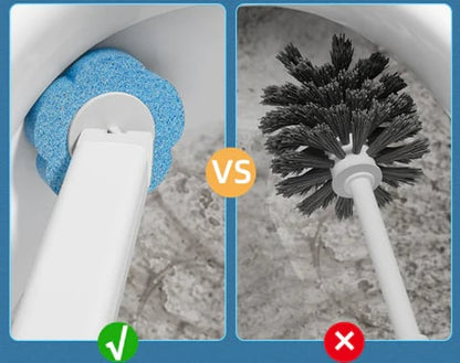 Lang handvat geen einde Toiletborstelset
