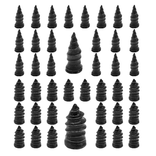 Vacuüm bandenreparatie rubber spijkers