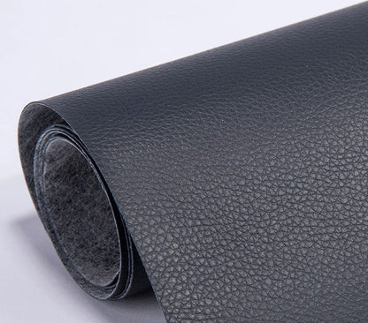 Zelfklevende lederen patch (50×138cm)