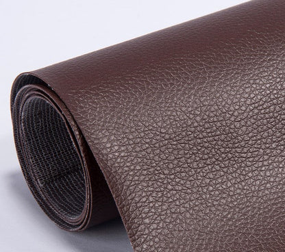 Zelfklevende lederen patch (50×138cm)