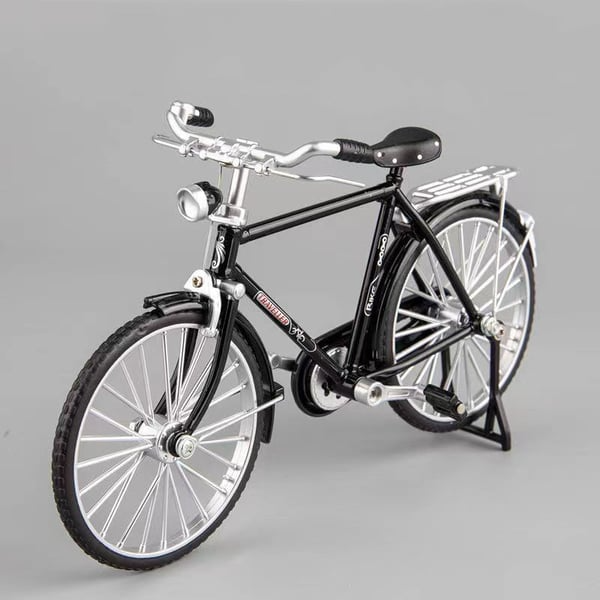 DIY- Fietsmodel