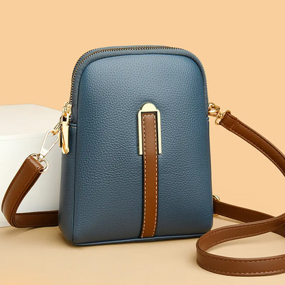 Luxe Italiaanse Handtas