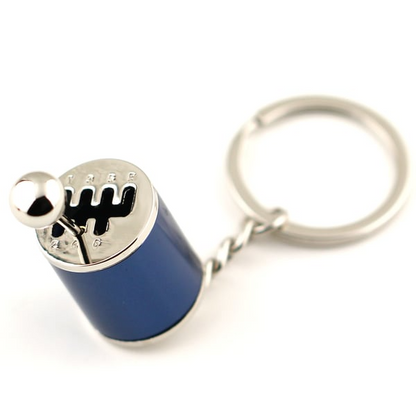 Versnellingsbak Sleutelhanger