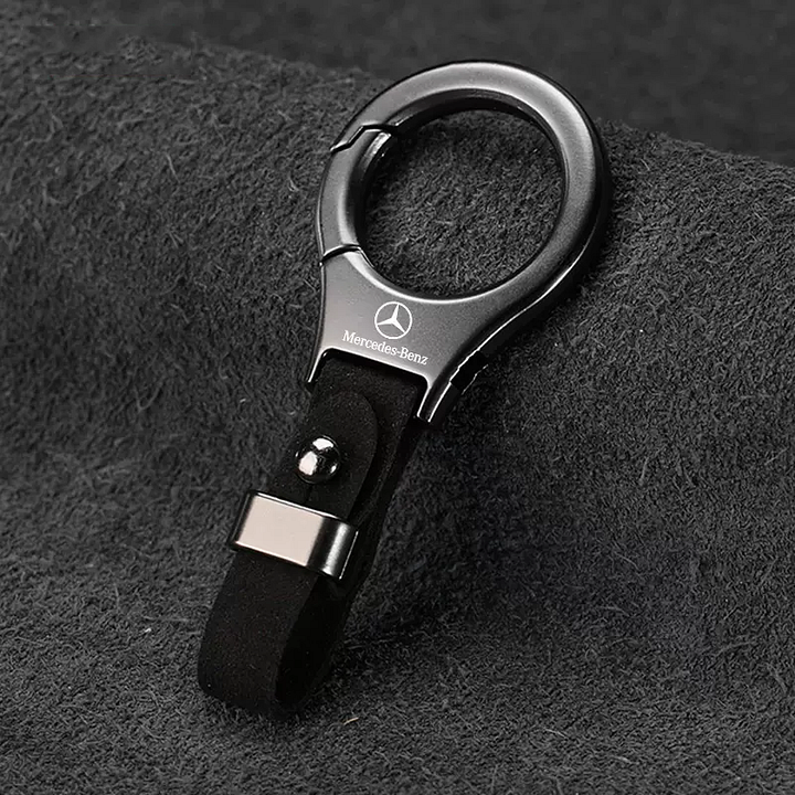 Luxe Logo Sleutelhanger