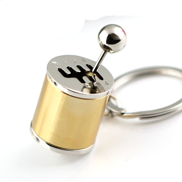 Versnellingsbak Sleutelhanger