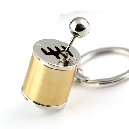 Versnellingsbak Sleutelhanger