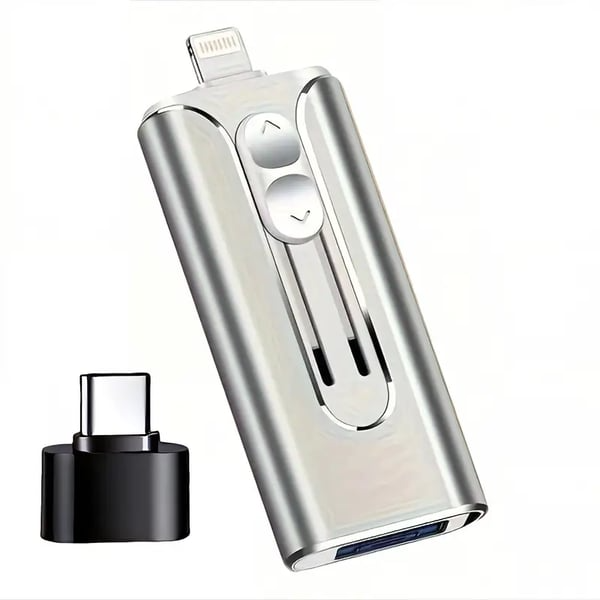 Professionele Flash Drive met USB-C adapter