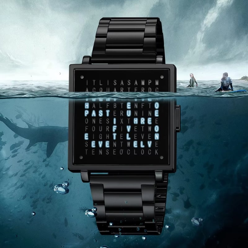 Letterhorloge