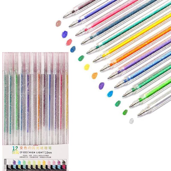Glitter Stiften