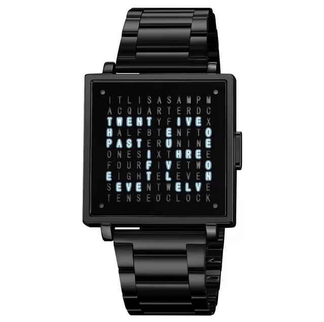 Letterhorloge