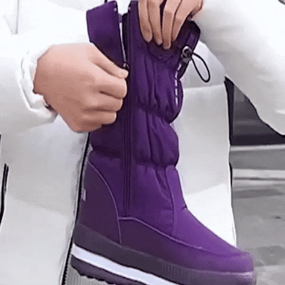 WarmteWunder winterlaarzen voor dames