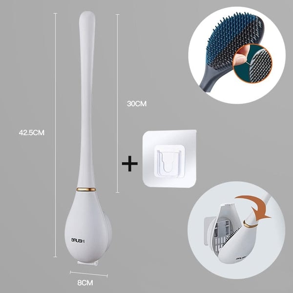Moderne Toilet Borstel