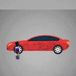 3-in-1 Auto Bescherming Spray