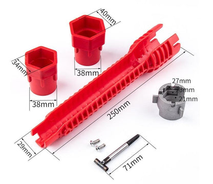 Pijpleiding Sleutels