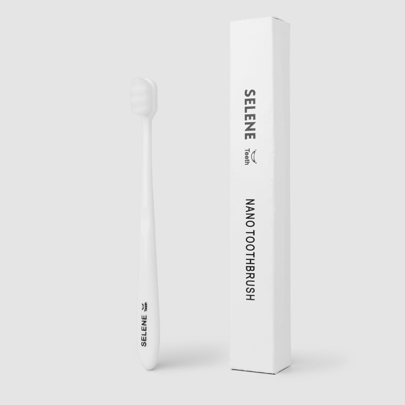 NanoBrush™ | Innovatieve Tandenborstel