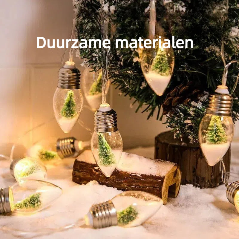 Magische Led-Kerstverlichting