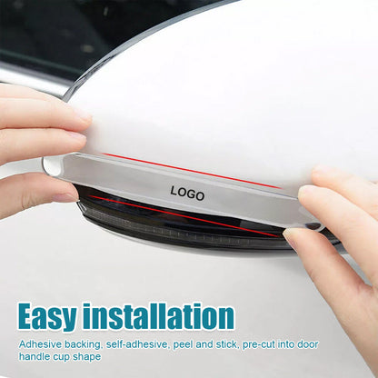 Beschermfolie voor autodeurhandgrepen