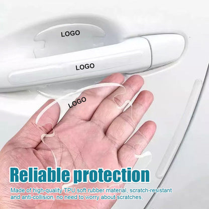 Beschermfolie voor autodeurhandgrepen