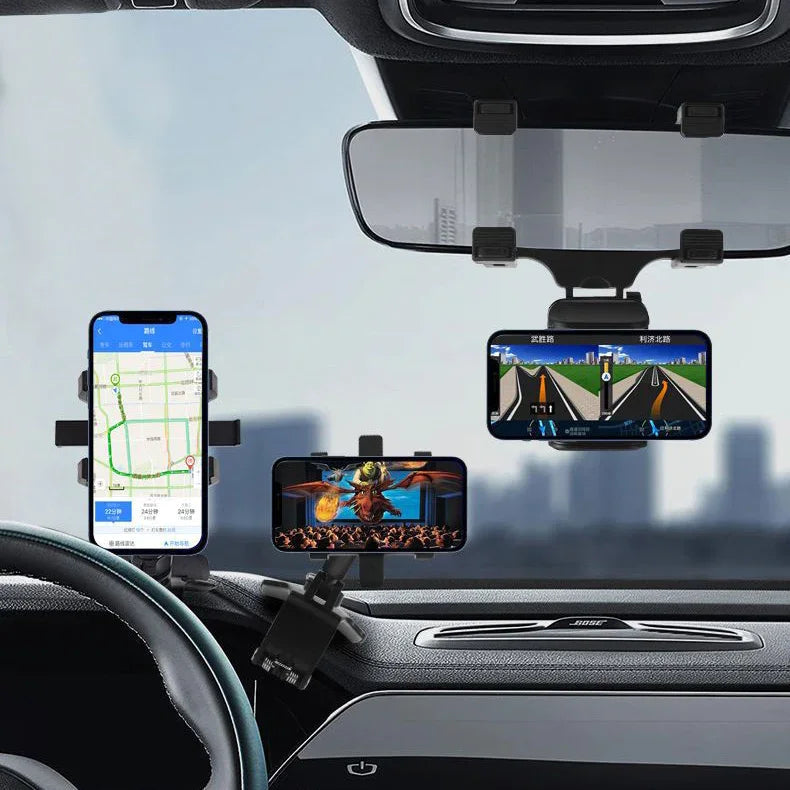 Luxe Mobiele Telefoonhouder Voor In De Auto
