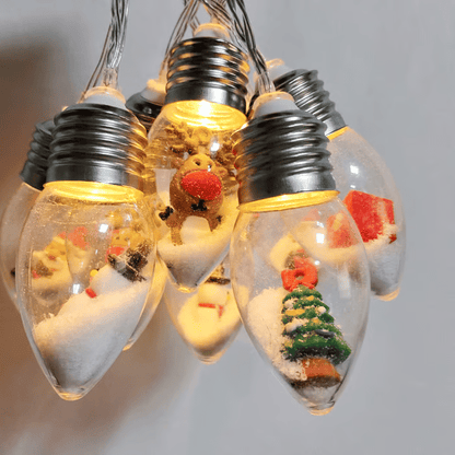 Magische Led-Kerstverlichting