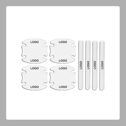 Beschermfolie voor autodeurhandgrepen