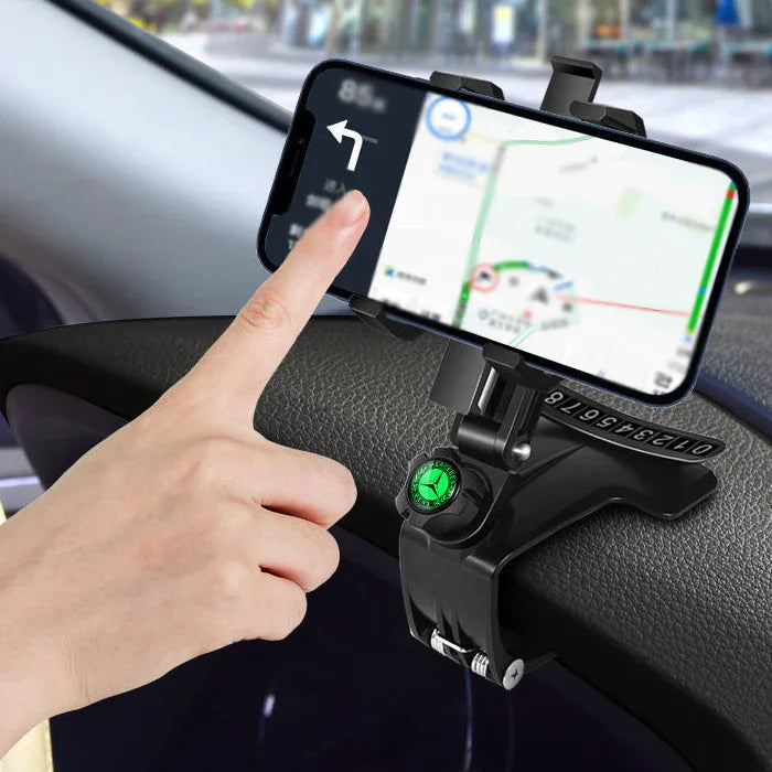 Luxe Mobiele Telefoonhouder Voor In De Auto