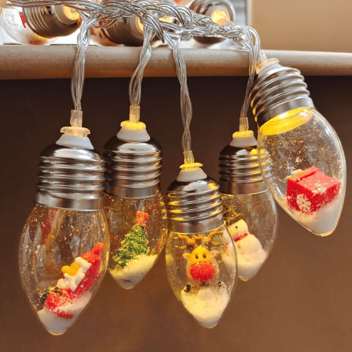 Magische Led-Kerstverlichting