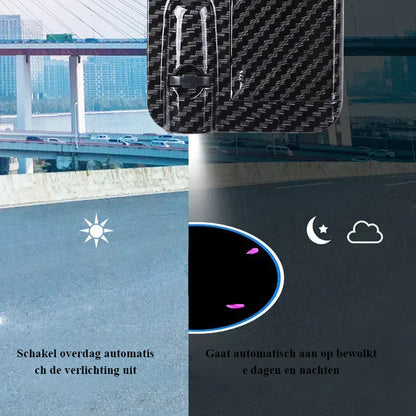 Auto HD Welkomstverlichting