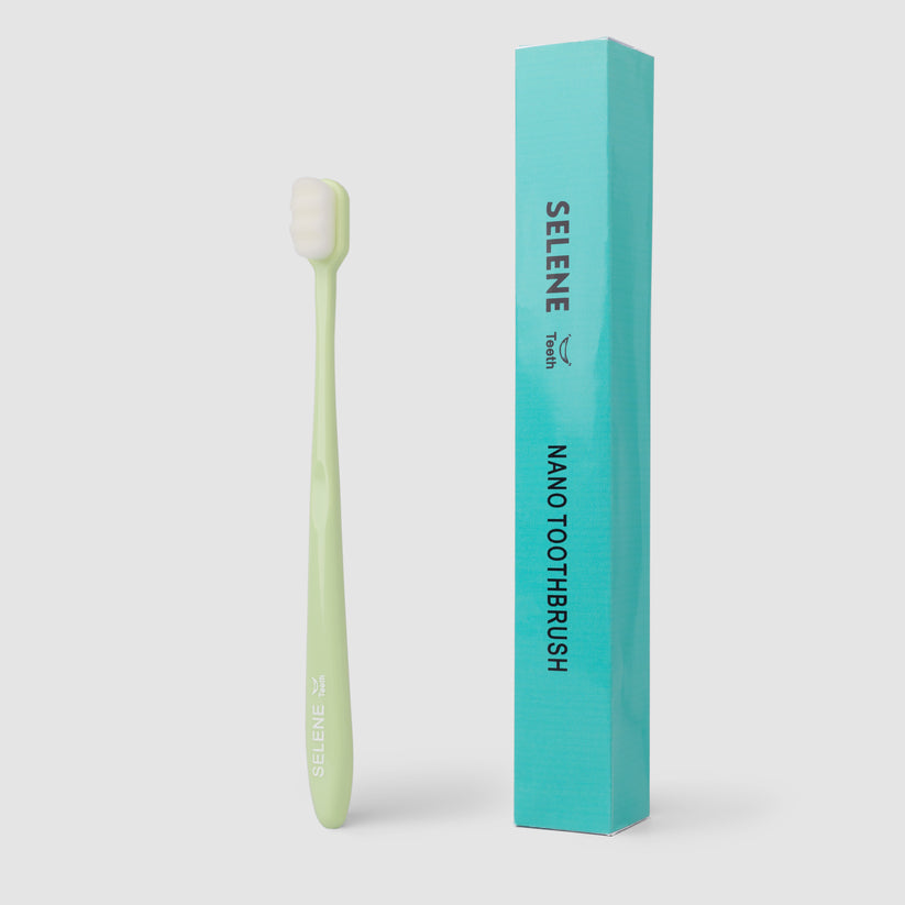 NanoBrush™ | Innovatieve Tandenborstel
