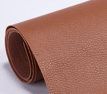 Zelfklevende lederen patch (50×138cm)