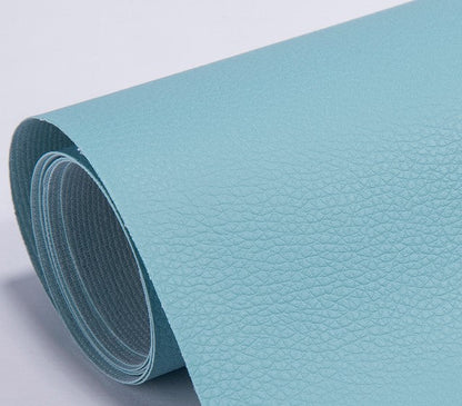 Zelfklevende lederen patch (50×138cm)