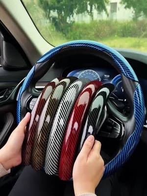 Auto Stuurwielhoes – Antislip & Comfortabel