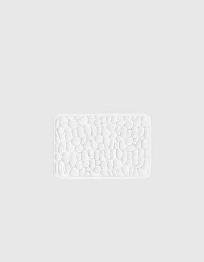 Luxe Kiezel Badkamermat