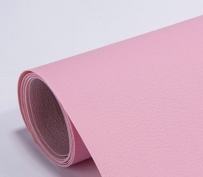 Zelfklevende lederen patch (50×138cm)